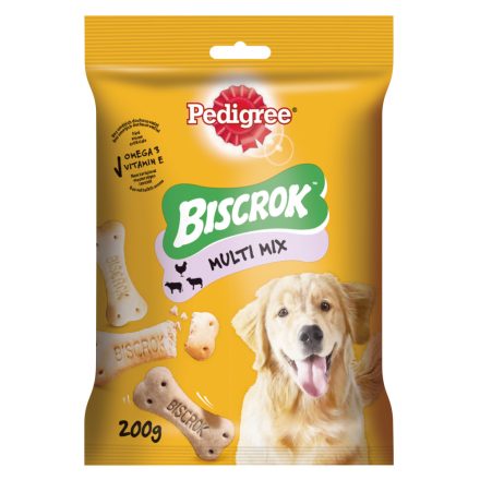 Pedigree Biscrok 200g