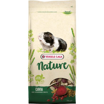 5x Versele-Laga Nature Cavia (Tengerimalac) 700g