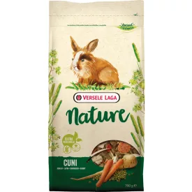 5x Versele-Laga Nature Cuni (Nyúl) 700g