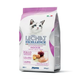 10x Lechat Excellence 400g Indoor