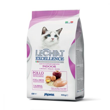 10x Lechat Excellence 400g Indoor