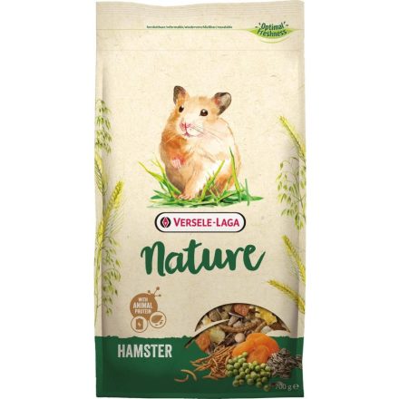 5x Versele-Laga Nature Hamster (Hörcsög) 700g
