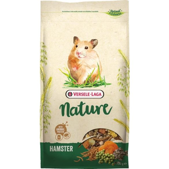 Versele-Laga Nature Hamster (Hörcsög) 700g