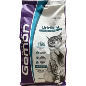 6x Gemon Cat száraz 2kg Urinary
