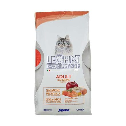 Lechat Excellence 1,5kg Adult Lazac 