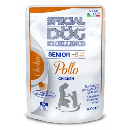 24x Special Dog Excellence Senior 100g Alutasak Csirke