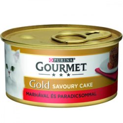 Gourmet Gold 85g Ragu Marha + Paradicsom