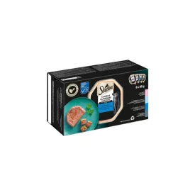 Sheba Halas Alutálca 8x85g