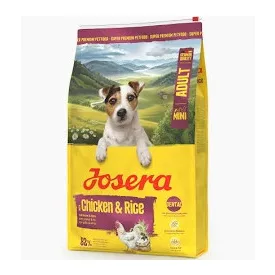 Josera Miniwell Chicken & Rice  10kg