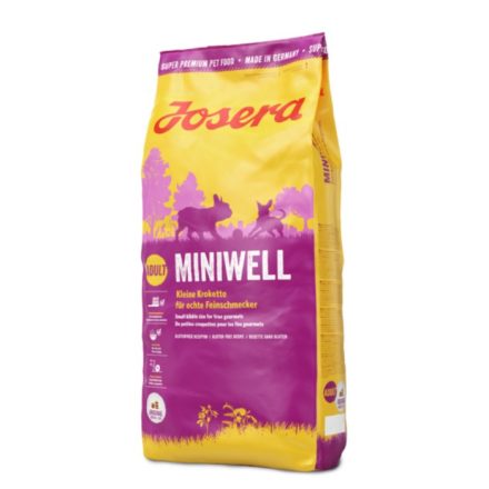 Josera Miniwell 10kg