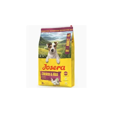 Josera Miniwell Chicken & Rice  10kg