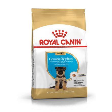 ROYAL CANIN GERMAN SHEPHERD JUNIOR - Német Juhász kölyök kutya száraz táp  (3 kg)