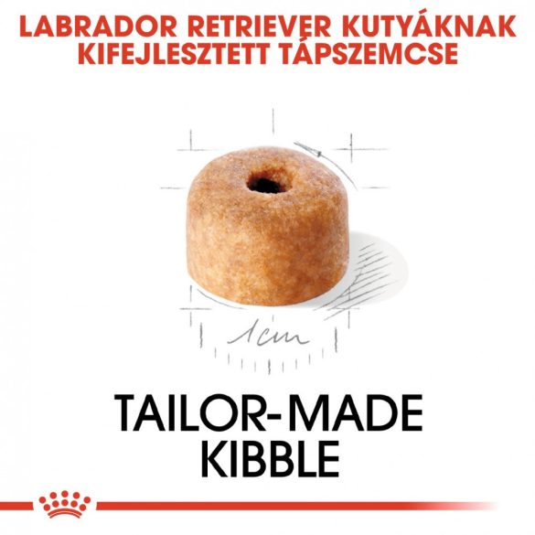 ROYAL CANIN LABRADOR PUPPY 3kg Száraz kutyatáp