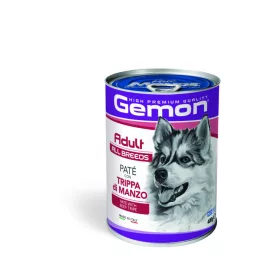 24x Gemon Dog Konzerv Pate Marha+Pacal 400g