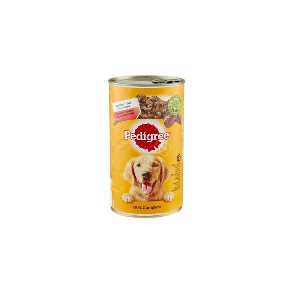 Pedigree 1200g Marha