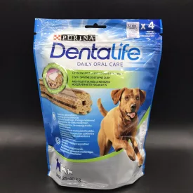 6x Dentalife Large 142g