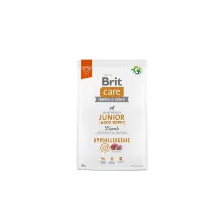 Brit Care Junior Large Lamb 3kg