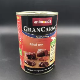 6x GranCarno 400g Marha