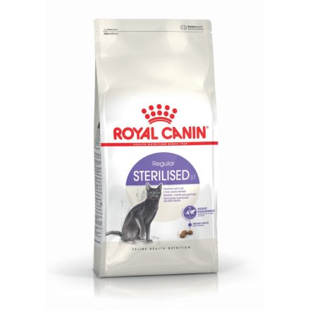 ROYAL CANIN STERILISED - ivartalanított felnőtt macska száraz táp (4 kg)