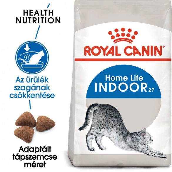 ROYAL CANIN INDOOR 27 2kg Macska száraztáp