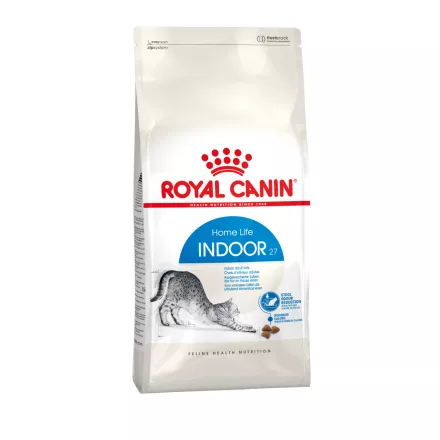 Royal Canin FHN Indoor 27 4kg 
