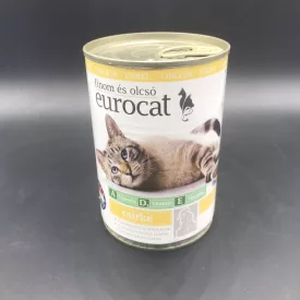 24x Euro Cat 415g Csirke