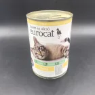24x Euro Cat 415g Csirke