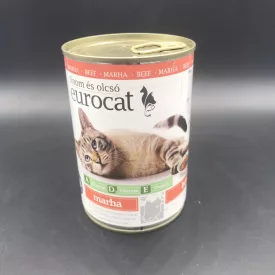 24x Euro Cat 415g Marha
