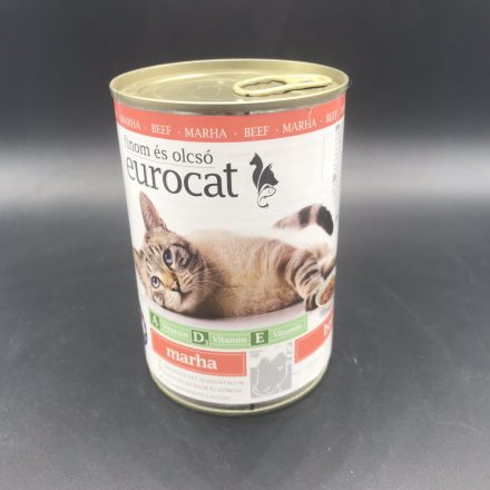 24x Euro Cat 415g Marha