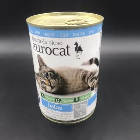 24x Euro Cat 415g Hal