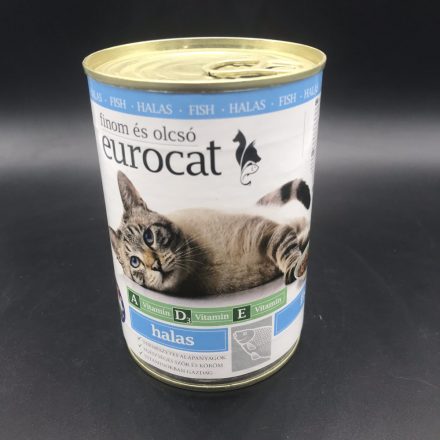 24x Euro Cat 415g Hal