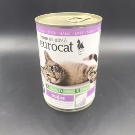 24x Euro Cat 415g Máj