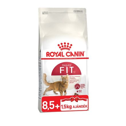 Royal Canin Fit 32 8,5+1,5kg 