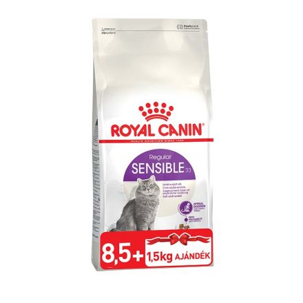 Royal Canin Sensible 8,5+1,5kg