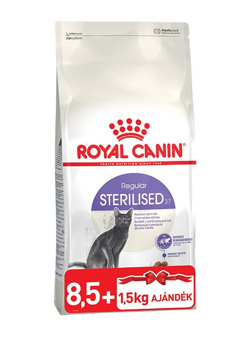 sterilized royal canin