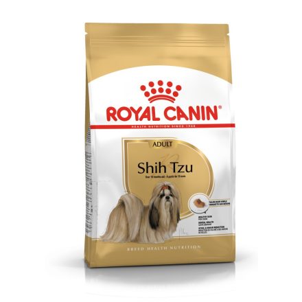 ROYAL CANIN SHIH TZU ADULT - Shih Tzu felnőtt kutya száraz táp  (0,5 kg)