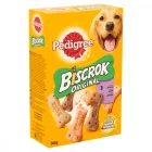 12x Pedigree Biscrok 500g