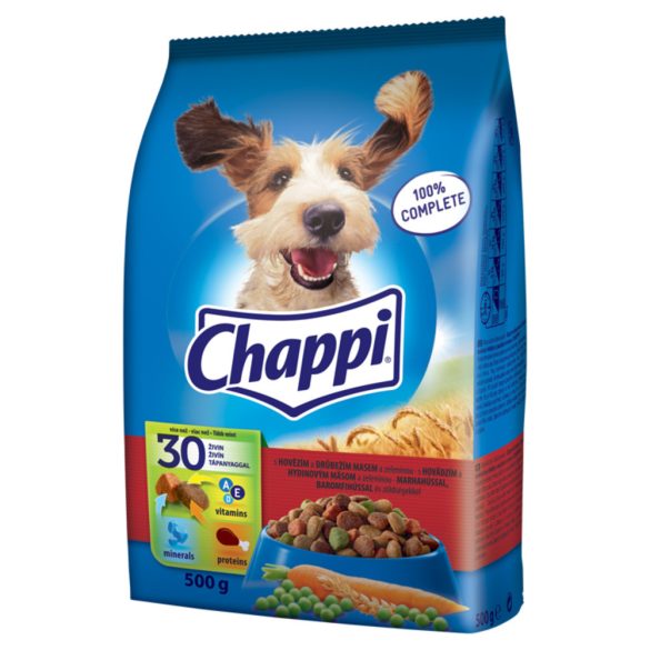 Chappi 500g Marha + Baromfi