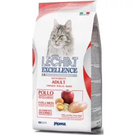 6x Lechat Excellence 1,5kg Adult Csirke