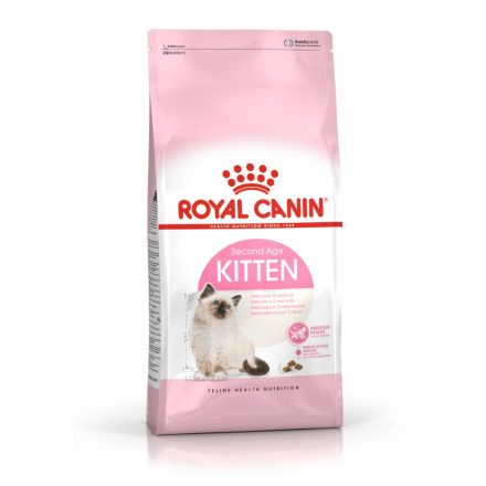 ROYAL CANIN KITTEN - kölyök macska száraz táp 12 hónapos korig (0,4 kg)