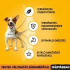 13x Pedigree 4x100g Marhával + Bárány, Pulyka + Répa Mártásban Alutasak DR36H