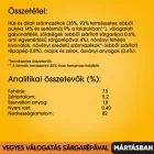 13x Pedigree 4x100g Marhával + Bárány, Pulyka + Répa Mártásban Alutasak DR36H