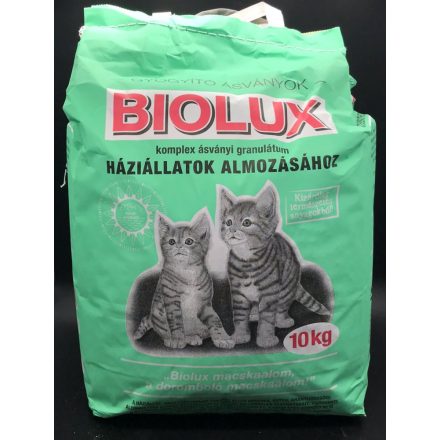 Biolux Macskaalom 10kg