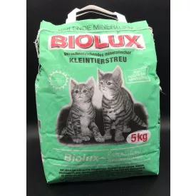 Biolux Macskaalom 5kg