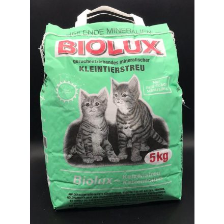 Biolux Macskaalom 5kg