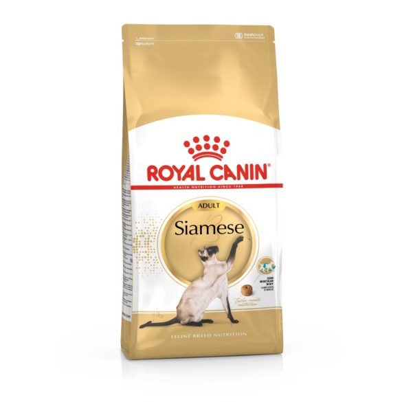 ROYAL CANIN SIAMESE ADULT 2kg Macska száraztáp
