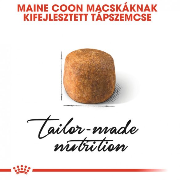 ROYAL CANIN MAINE COON ADULT 400g Macska száraztáp