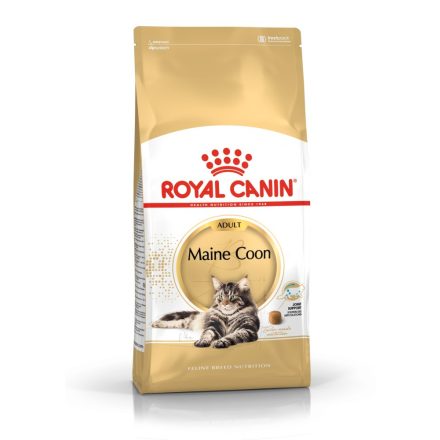 ROYAL CANIN MAINE COON ADULT - Maine Coon felnőtt macska száraz táp  (4 kg)