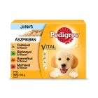 4x Pedigree Alutasak 12x100g Junior