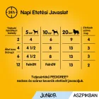 4x Pedigree Alutasak 12x100g Junior
